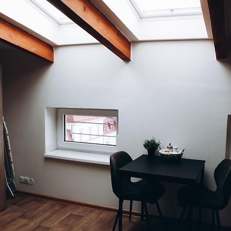 Sokolska Appartement Praag Buitenkant foto