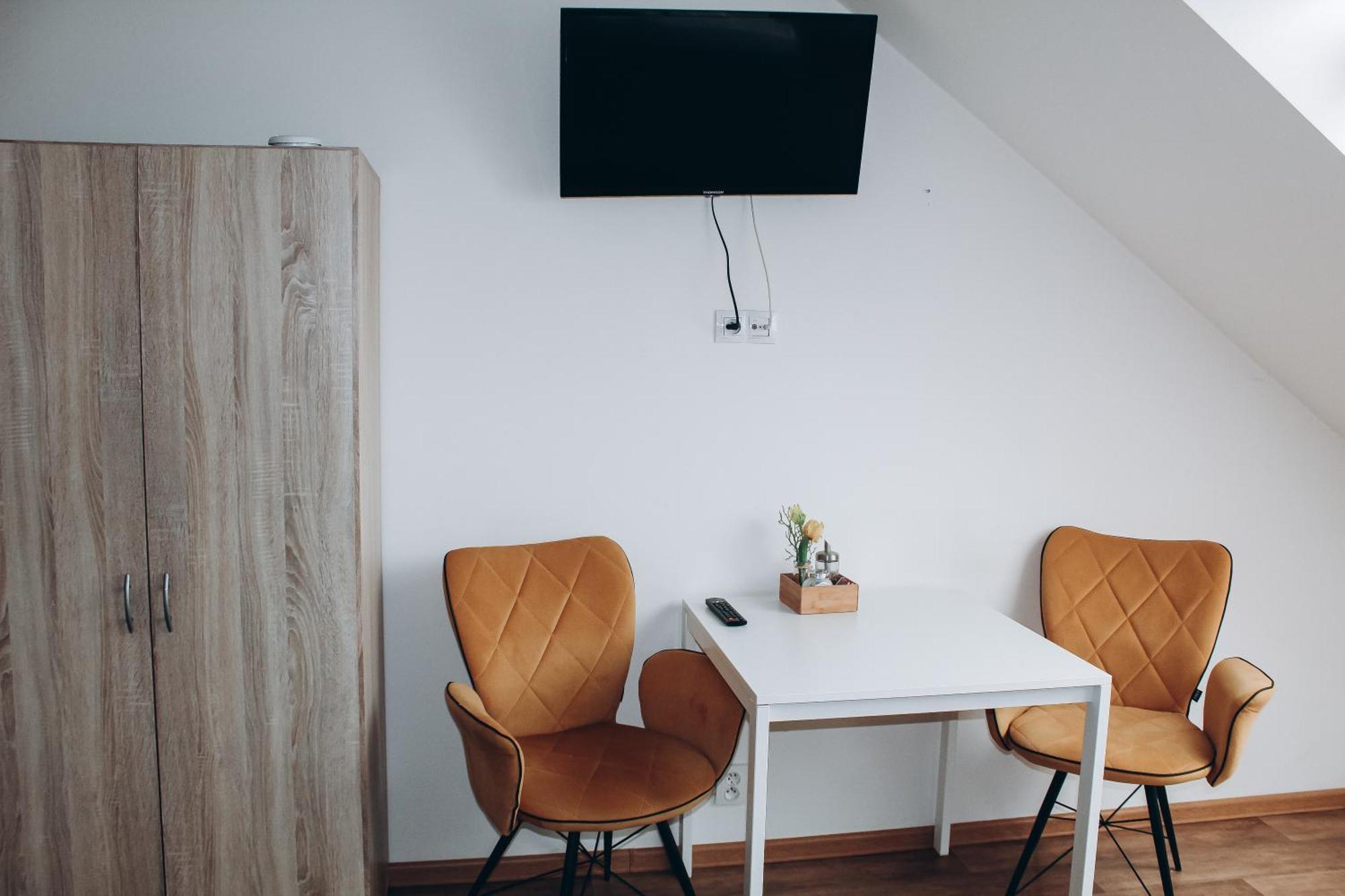 Sokolska Appartement Praag Buitenkant foto