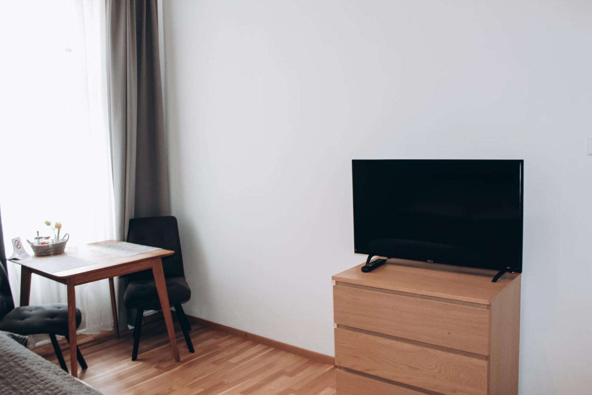 Sokolska Appartement Praag Buitenkant foto