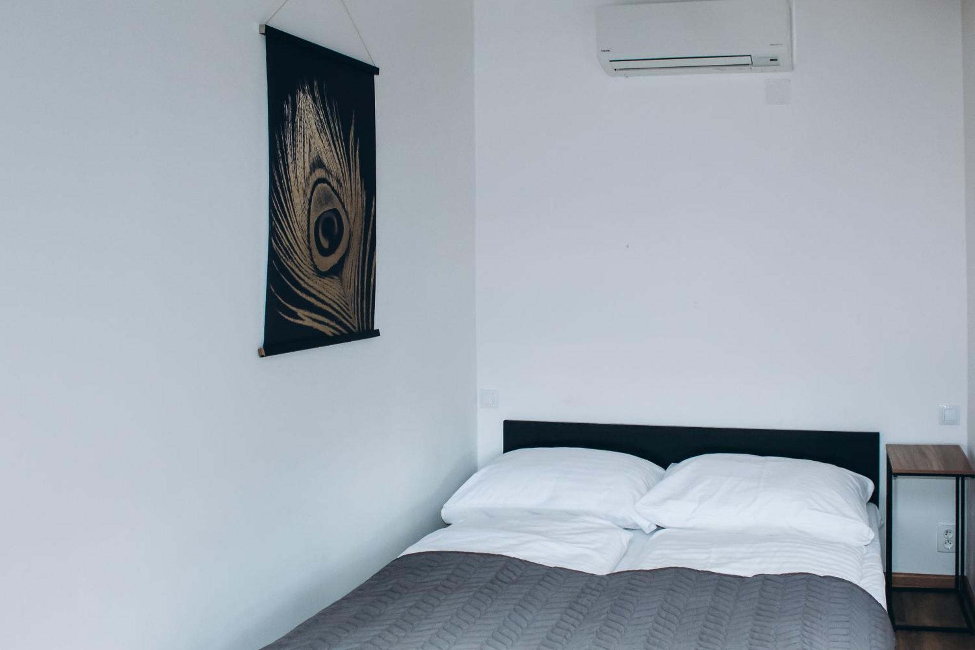 Sokolska Appartement Praag Buitenkant foto