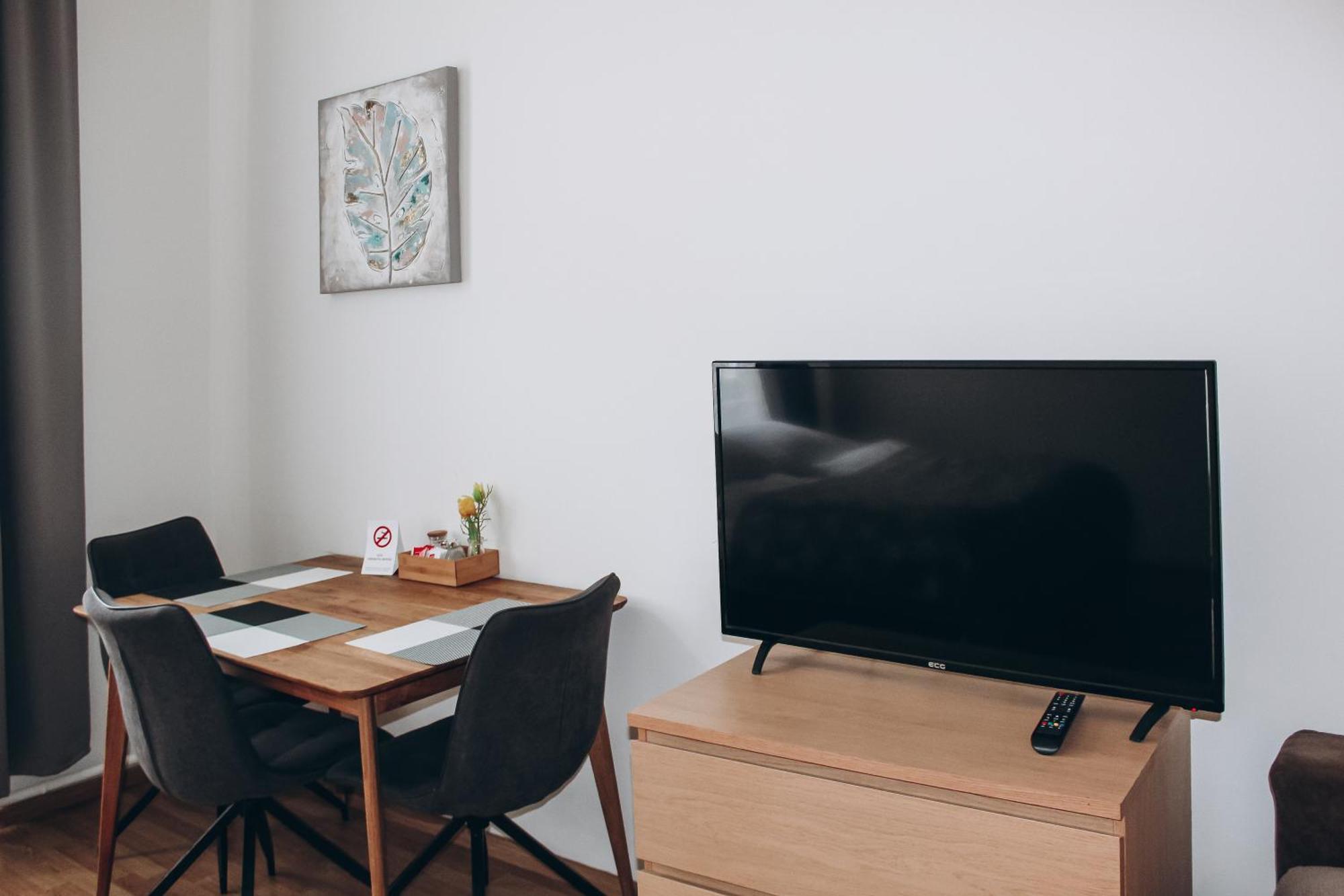 Sokolska Appartement Praag Buitenkant foto