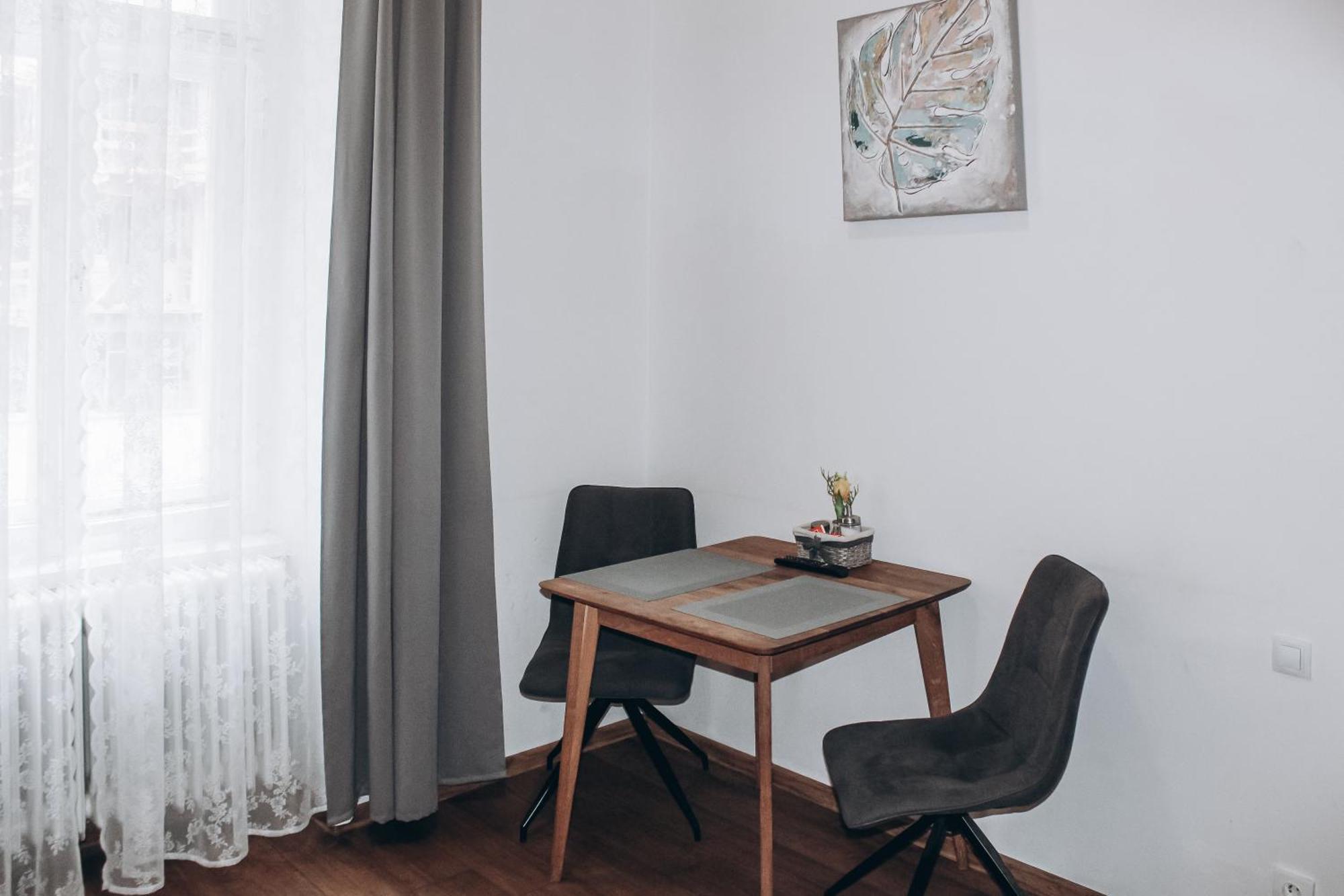 Sokolska Appartement Praag Buitenkant foto